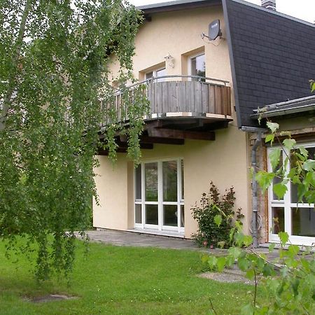 Ferienwohnung Am Spreeradweg Neusalza-Spremberg Dış mekan fotoğraf