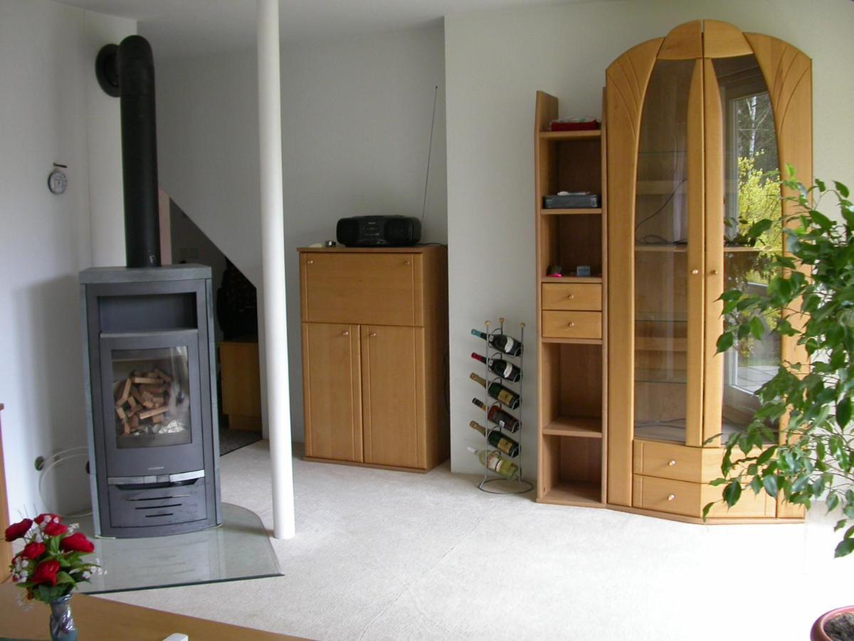 Ferienwohnung Am Spreeradweg Neusalza-Spremberg Dış mekan fotoğraf