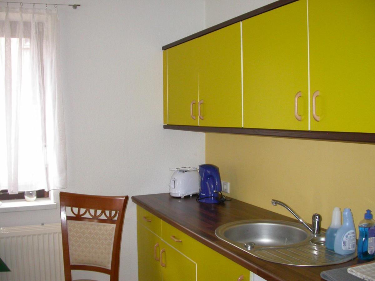Ferienwohnung Am Spreeradweg Neusalza-Spremberg Dış mekan fotoğraf