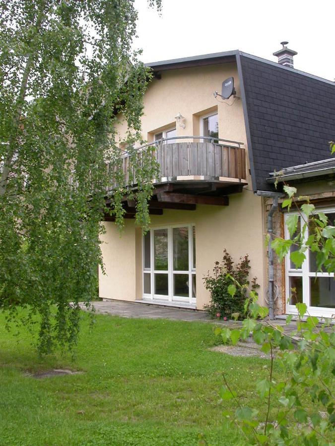 Ferienwohnung Am Spreeradweg Neusalza-Spremberg Dış mekan fotoğraf