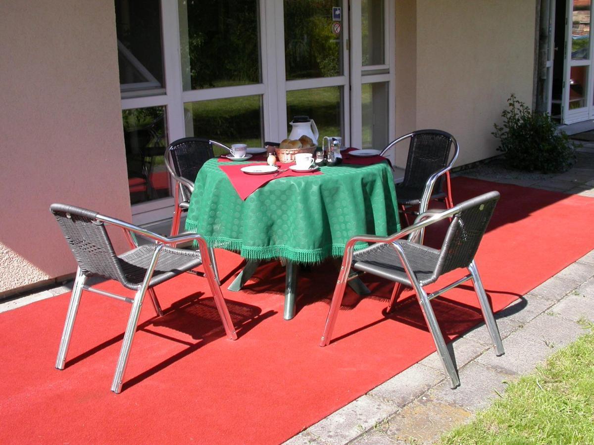 Ferienwohnung Am Spreeradweg Neusalza-Spremberg Dış mekan fotoğraf